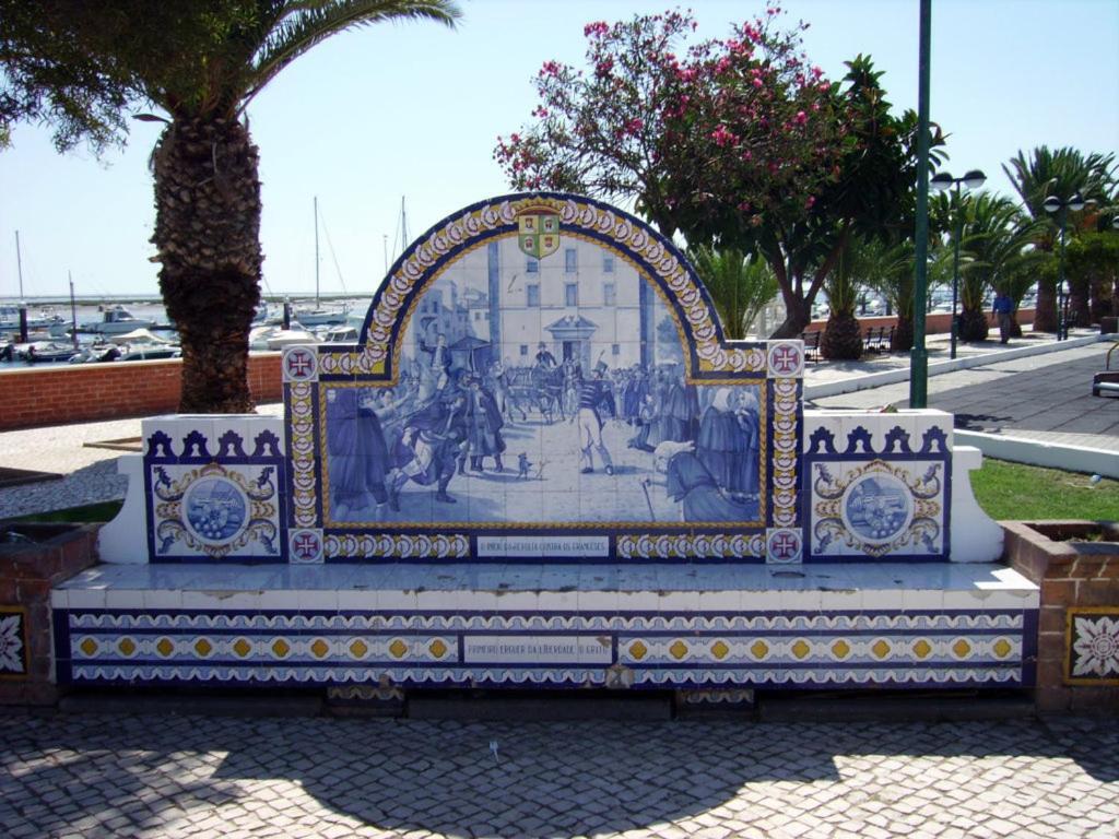 Varandas Da Barreta Olhão Εξωτερικό φωτογραφία