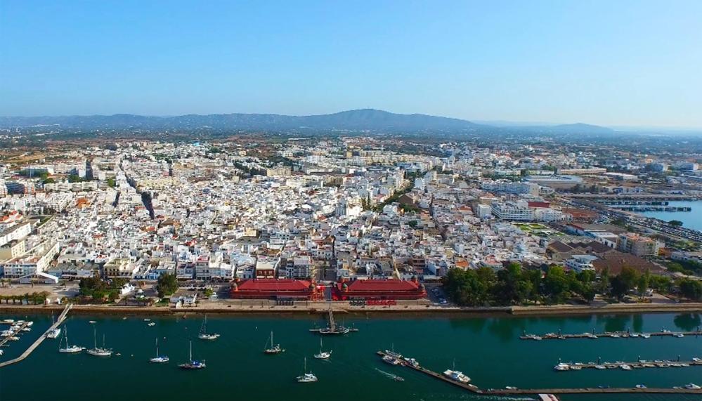Varandas Da Barreta Olhão Εξωτερικό φωτογραφία