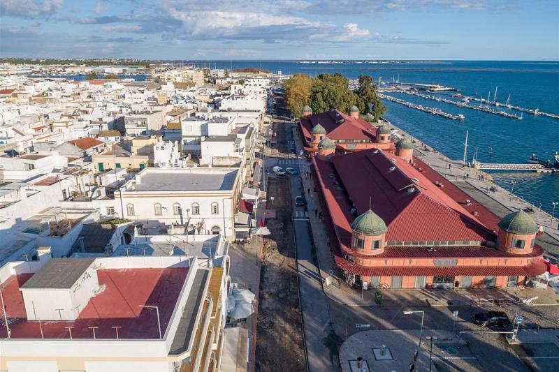 Varandas Da Barreta Olhão Εξωτερικό φωτογραφία
